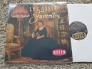 Lys Assia - Favoriten 10'' Vinyl LP/ EUROVISION: Refrain, du goldner Traum