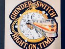 Grinder Switch “Right On Time” RARE 1980 Auric LP EX Vinyl FREE SHIPPING