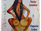 Nacho Sanabria Y Orquesta Zodiac ?– Las Clasicas De LP Colombian Press 1995