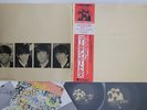 2LP BEATLES Golden Beatles UPS677V OVERSEAS JAPAN Vinyl OBI