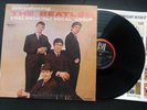 Introducing... The Beatles 1st US AD on back, text 