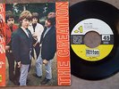 The CREATION - Painter Man/Biff, Bang, Pow 7'' Vinyl D HIT-TON HT 300073