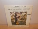 Alberta Slim . Apple Blossom Time . Clover Lane . Bar X Ranch Boys . Aragon . LP