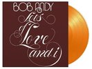 Bob Andy - Lots Of Love And I-Ltd. Orange Vinyl