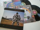 PINK FLOYD Delicate Sound Of Thunder SPAIN 2XLP VINYL 1988 + Inners