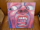 KING CRIMSON - IN THE COURT OF THE CRIMSON KING - 1st PRESS - UK - A2 B4