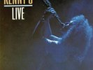 Kenny G Live 2LP 1989 NM/NM Original Arista AL-8613