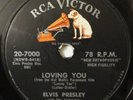 ELVIS PRESLEY 