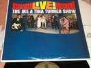 Live THE IKE & TINA TURNER SHOW NMint WARNER BROS Orig MONO Rhythm SOUL Blues Lp