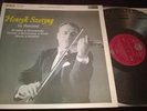 HENRYK SZERYNG IN RECITAL REINER LP RCA LIVING STEREO SB 2109 (=LSC 2421) UK ED1