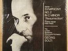 MAHLER SYMPHONY NO.2 - GEORG SOLTI - 2LP's Box - SEAL(NEW/MINT)