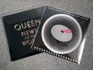 Queen Rare Picture Discs 'News Of The World' & 'Jazz' New/ Unplayed.