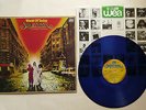 Supermax World Of Today LP Blue Vinyl German Pressing