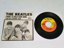 The Beatles 45 record I WANT TO HOLD YOUR HAND, 1964 Picture Sleeve