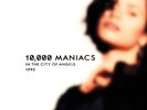 10000 MANIACS New Sealed 2019 UNRELEASED 1993 LIVE CONCERT 2 VINYL RECORD SET