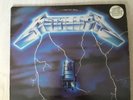 Metallica RIDE THE LIGHTNING Lp LIMITED EDITION DOUPLE LP gebraucht