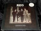 Kiss Dressed To Kill Sealed Vinyl Record Lp USA Orig? 1975 Embossed Hype Sticker
