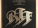 RARE Return To Forever Live 4 LP Vinyl Box Set 1978 Chick Corea Jazz Fusion VG+
