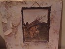 LED ZEPPELIN IV  lp  ZOSO ORIGINAL (PORKY PECKO DUCK IN deadwax)