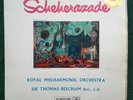 Classical LP Rimsky-Korsakov Scheherazade Beecham & RPO HMV ASD 251