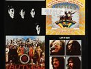 VINYL LP The Rutles - Soundtrack / 1st PRESS PROMO w/ booklet & 3 postcards NM