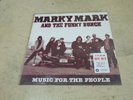 MARKY MARK AND THE FUNKY BUNCH MUSIC FOR THE PEOPLE 1991 KOR VINYL LP 12
