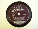 DANNY AND THE JUNIORS 78rpm SPARTON 516R 