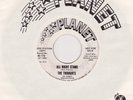 The Thoughts / All night stand / Planet PLF 118 / Promo
