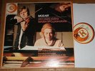 Uto Ughi / Maria Tipo MOZART Sonatas K.454 & 376 - Dischi Ricordi RCL 37035