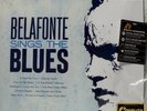 HARRY BELAFONTE SINGS THE BLUES IMPEX IMP6012-45 2LP 2012 LIVING STEREO RCA