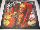 SATAN ATOM BY ATOM CLEAR LP  hell blitzkrieg blind fury pariah cloven
