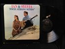 Ian and Sylvia-Four Strong Winds-Vanguard/Cisco 2149-AUDIOPHILE