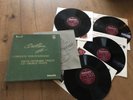 PHILIPS 4LP BEETHOVEN - COMPLETE VIOLIN SONATAS  DAVID OISTRAKH  LEV OBORIN