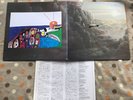 Mike Oldfield  Five Miles Out LP JAPAN PRESS