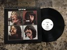 THE BEATLES LET IT BE MFSL MOBILE FIDELITY EX+