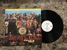 THE BEATLES SGT PEPPERS LONELY HEARTS CLUB BAND PSYCH MFSL MOBILE FIDELITY NM
