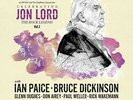 LORD JON UND DEEP PURPLE & FRIENDS - CELEBRATING JON LORD: ROCK LEGEND 1 ...
