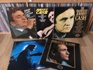 JOHNNY CASH   At San Quentin++ (5x LP's Country Classics) EX