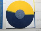 THIS HEAT S/T LP MODERN CLASSICS RECORDINGS RARE YELLOW & BLUE VINYL LTD
