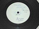 BEATLES/PAUL MCCARTNEY TEST PRESS 45 