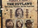 WANTED  The Outlaws   1976 RCA-Black Label APL1-1321 Very Good