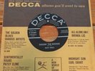Roy Hall -Diggin' The Boogie / Three Alley Cats- Rockabilly 45 on Decca - Hear