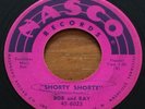 Bob and Ray -Shorty Shorty- Rockabilly 45 on Nasco - Hear