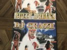 2 Sealed DJ Craze Bully Breaks 12” Vinyl Record Doubles Turntablist Scratching
