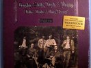 CROSBY,STILLS,NASH & YOUNG DÉJÀ VU RARE SEALED '70 LP w/TEXTURED COVER & STICKER