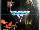VAN HALEN SELF-TITLED 1st ALBUM ULTRA-RARE SEALED ORIG'79 WARNER LP ROCK CLASSIC