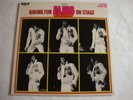 Elvis Presley LP Having Fun With Elvis On Stage (Orange) (RCA APM1-0818, UK)