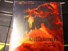 HELLHAMMER TRIUMPH OF DEATH     DOUBLE  7 INCH SINGLE     CELTIC FROST