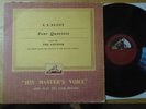 T.S. ELIOT Four Quartets read by the author VINYL LP , first edition CLP 1115