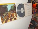 VINTAGE BEATLES ''ABBEY ROAD'' ORIGINAL MASTER RECORDING MFSL 1-023 NM LP